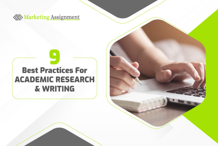 academic research writing course