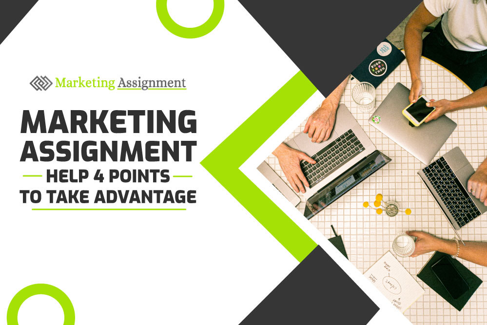 digital marketing assignment topics for students