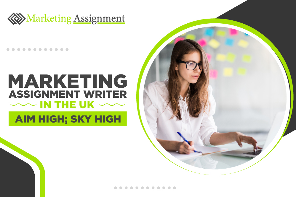 best marketing assignment writer