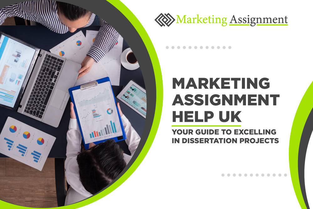 Marketing Assignment Help UK