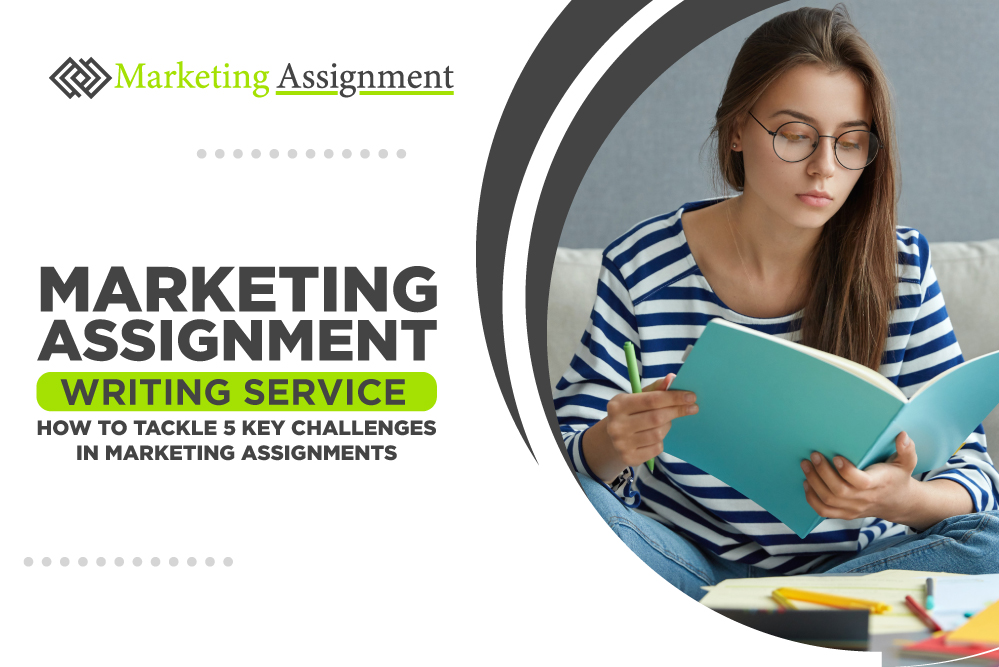 marketing assignment writing service