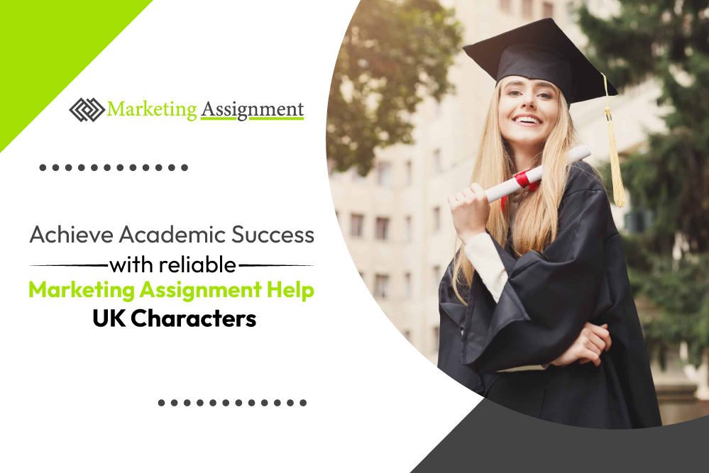 reliable marketing assignment help UK