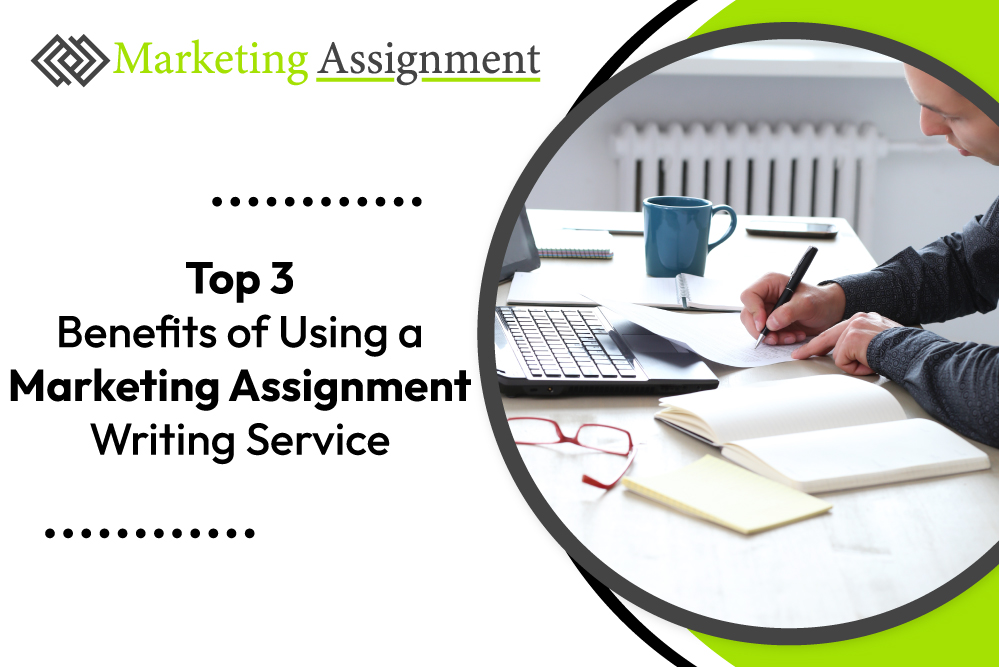 Marketing assignment writing service
