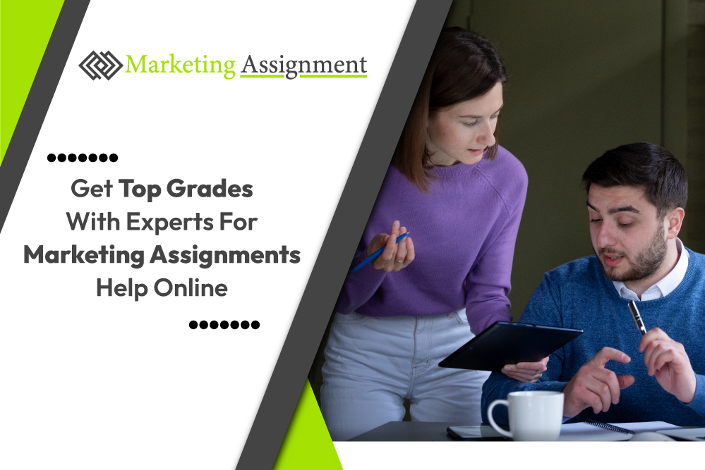 marketing assignment help