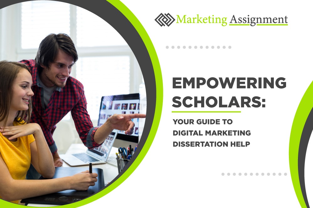 digital marketing dissertation help