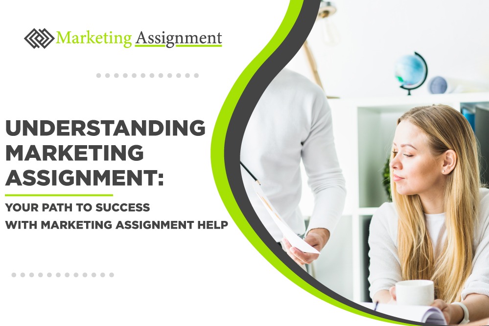 marketing assignment help